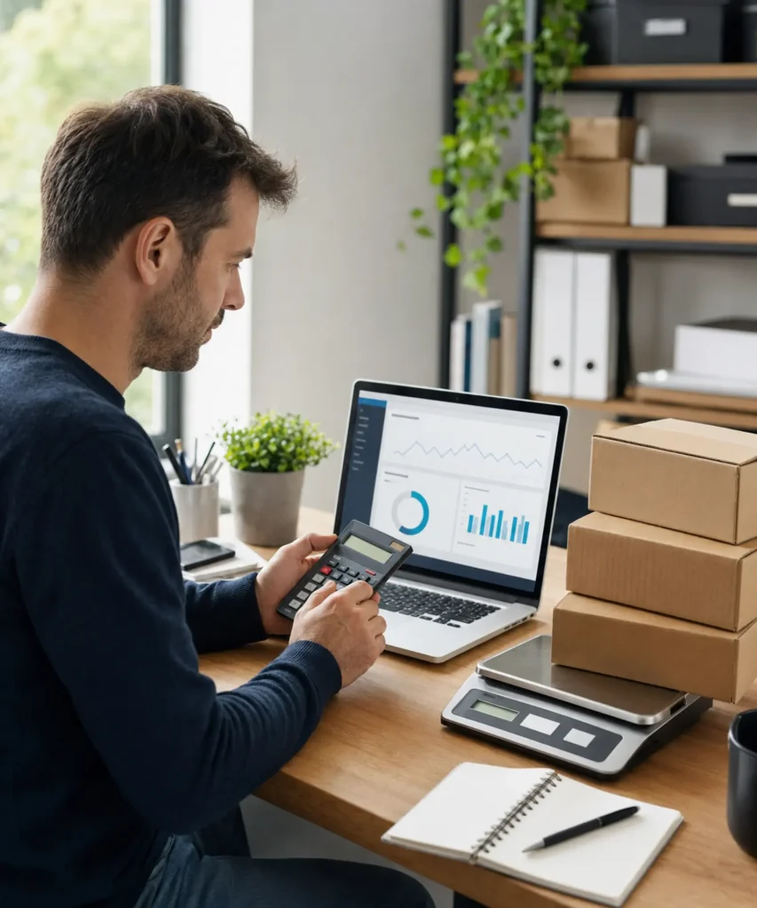 Calculate Real eBay Profit