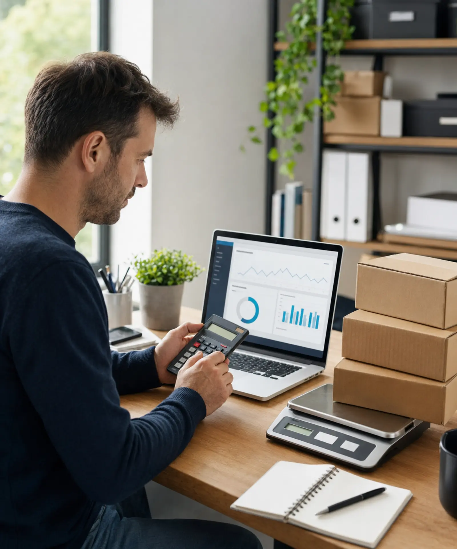Calculate Real eBay Profit