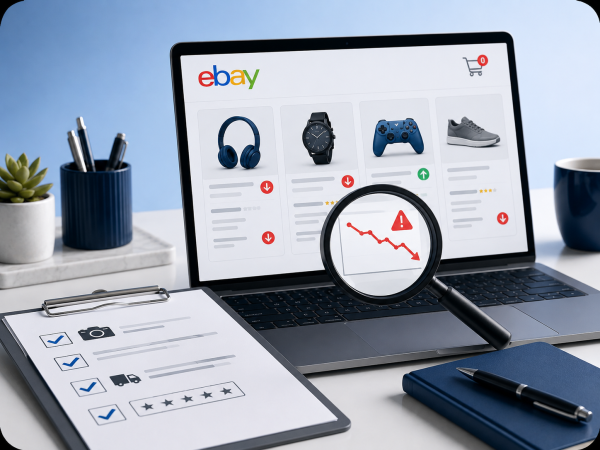 eBay Seller Audit UK eBay Seller Audit UK