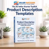 Product_Description_Templates The AI Seller Starter Toolkit